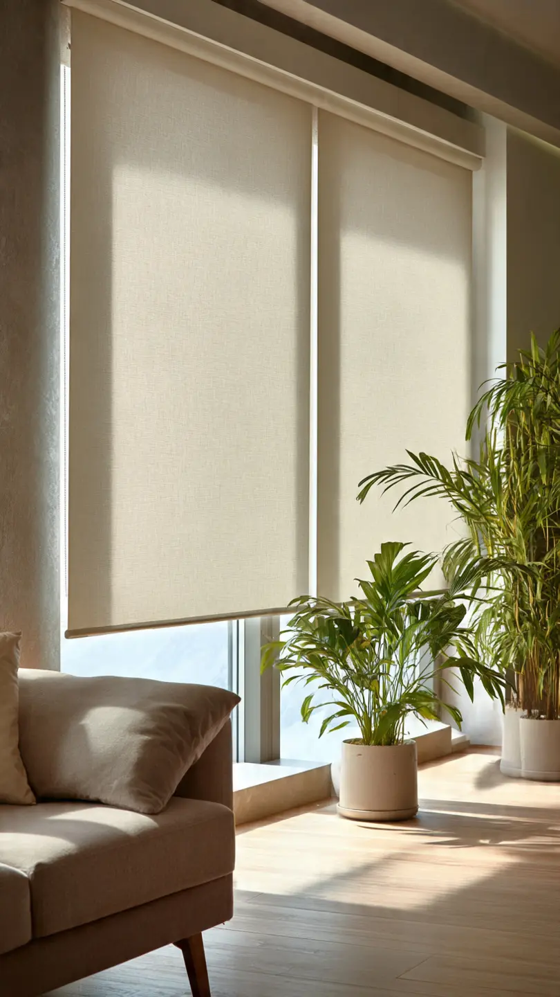 ستائر فاخرة